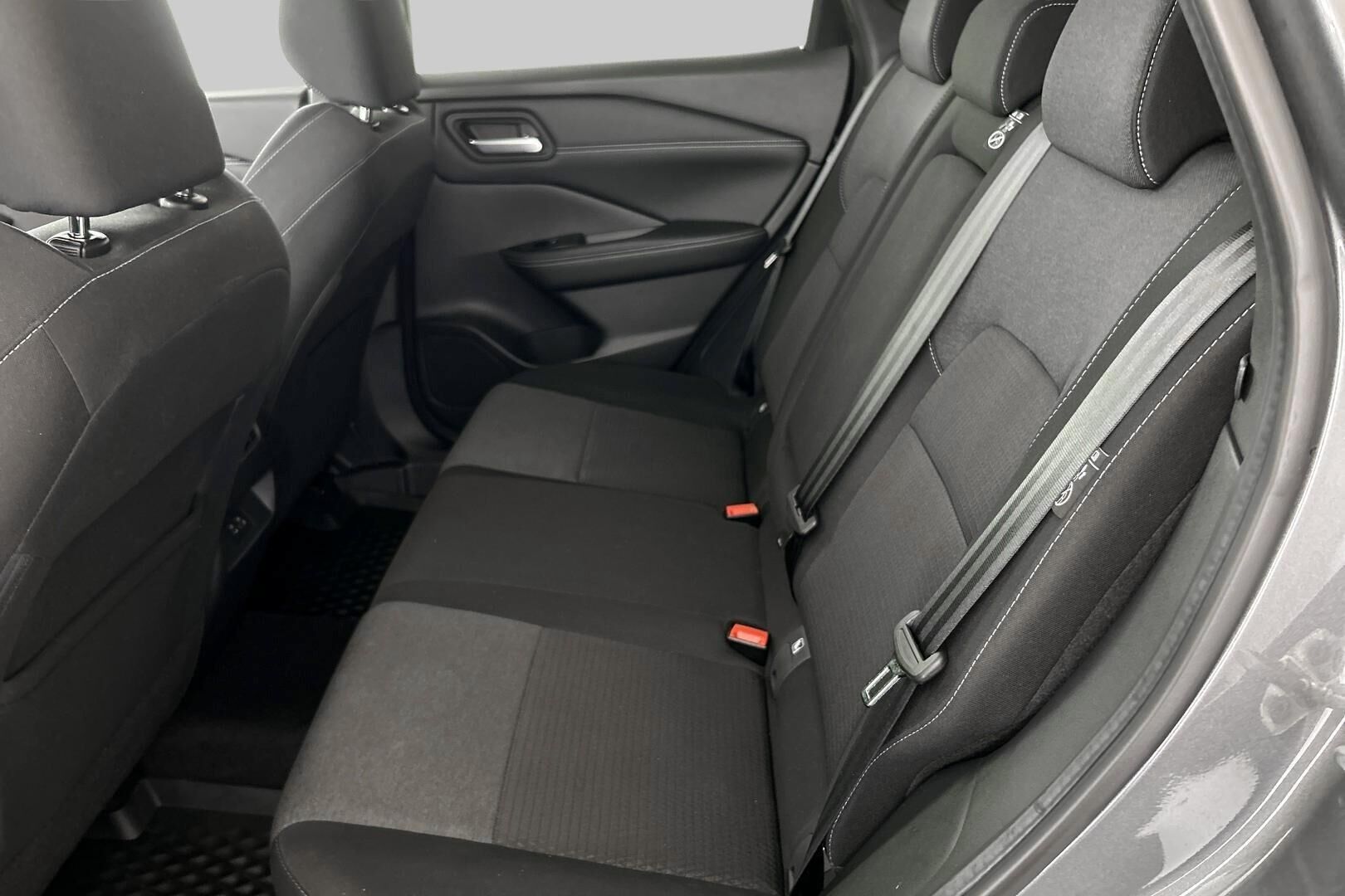 Nissan Qashqai iso kuva 10
