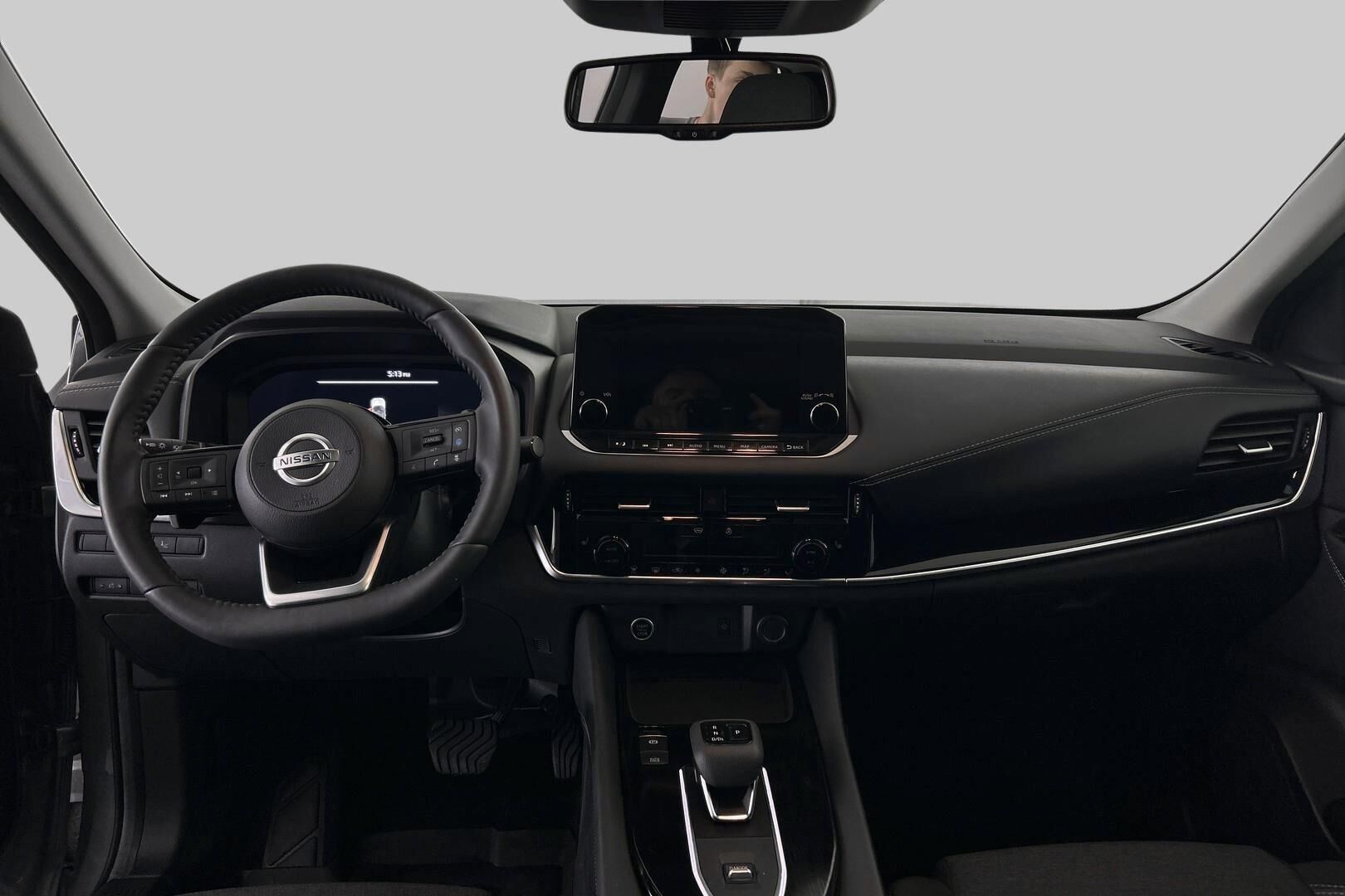 Nissan Qashqai iso kuva 11