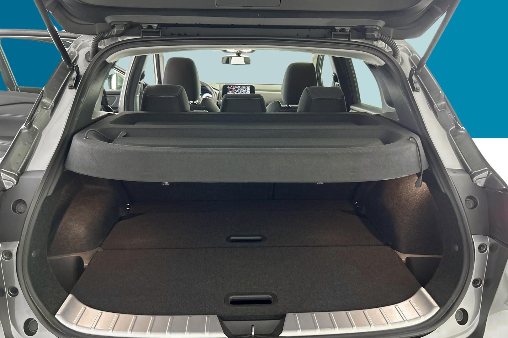 Nissan Qashqai iso kuva 12