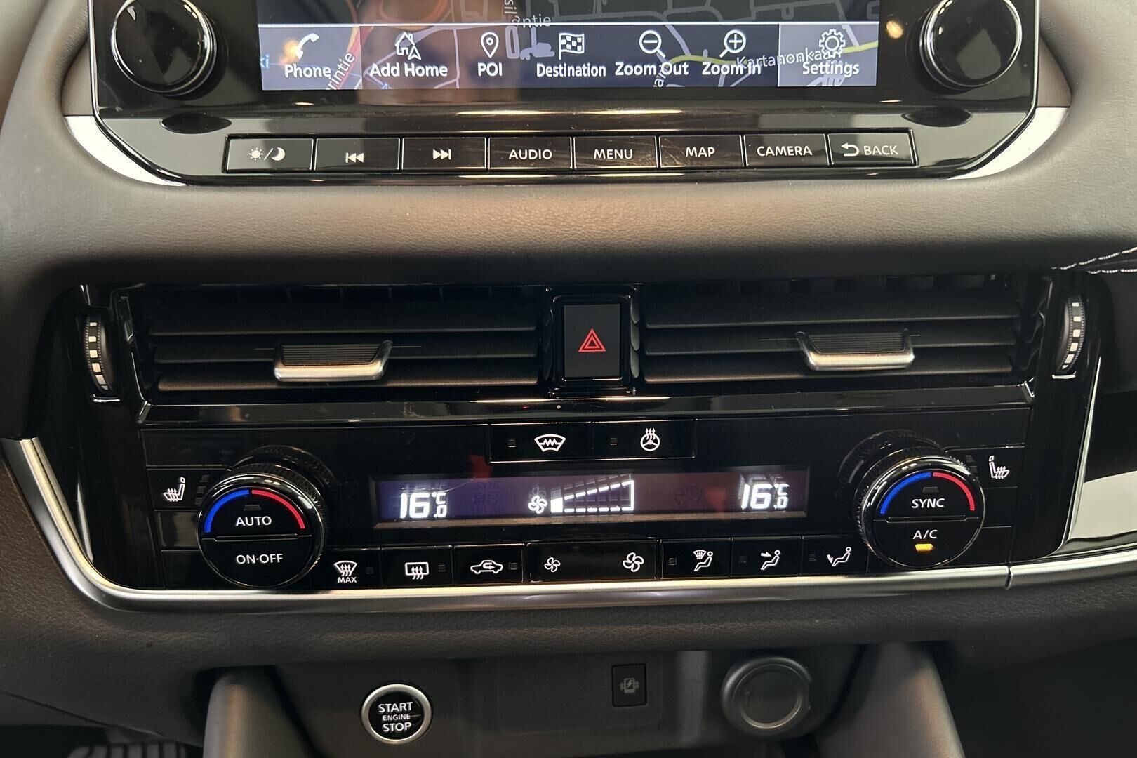 Nissan Qashqai iso kuva 19