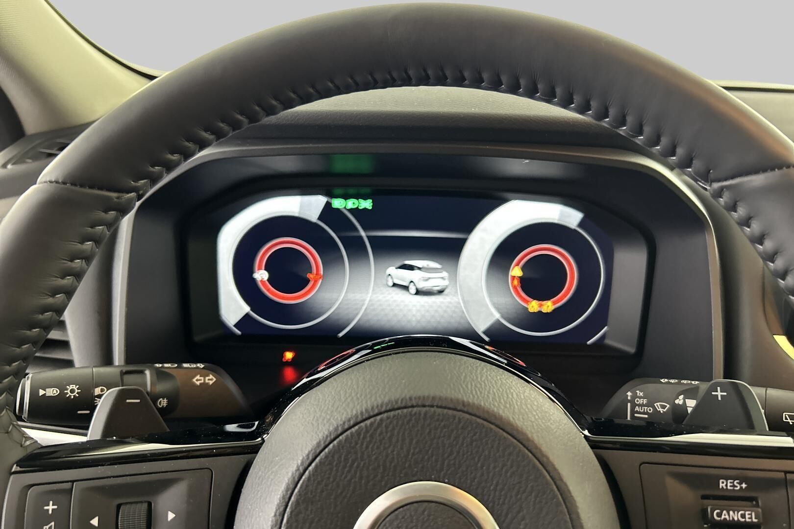 Nissan Qashqai iso kuva 20