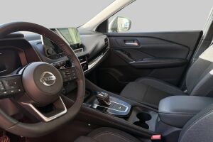 Nissan Qashqai esikatselu 1