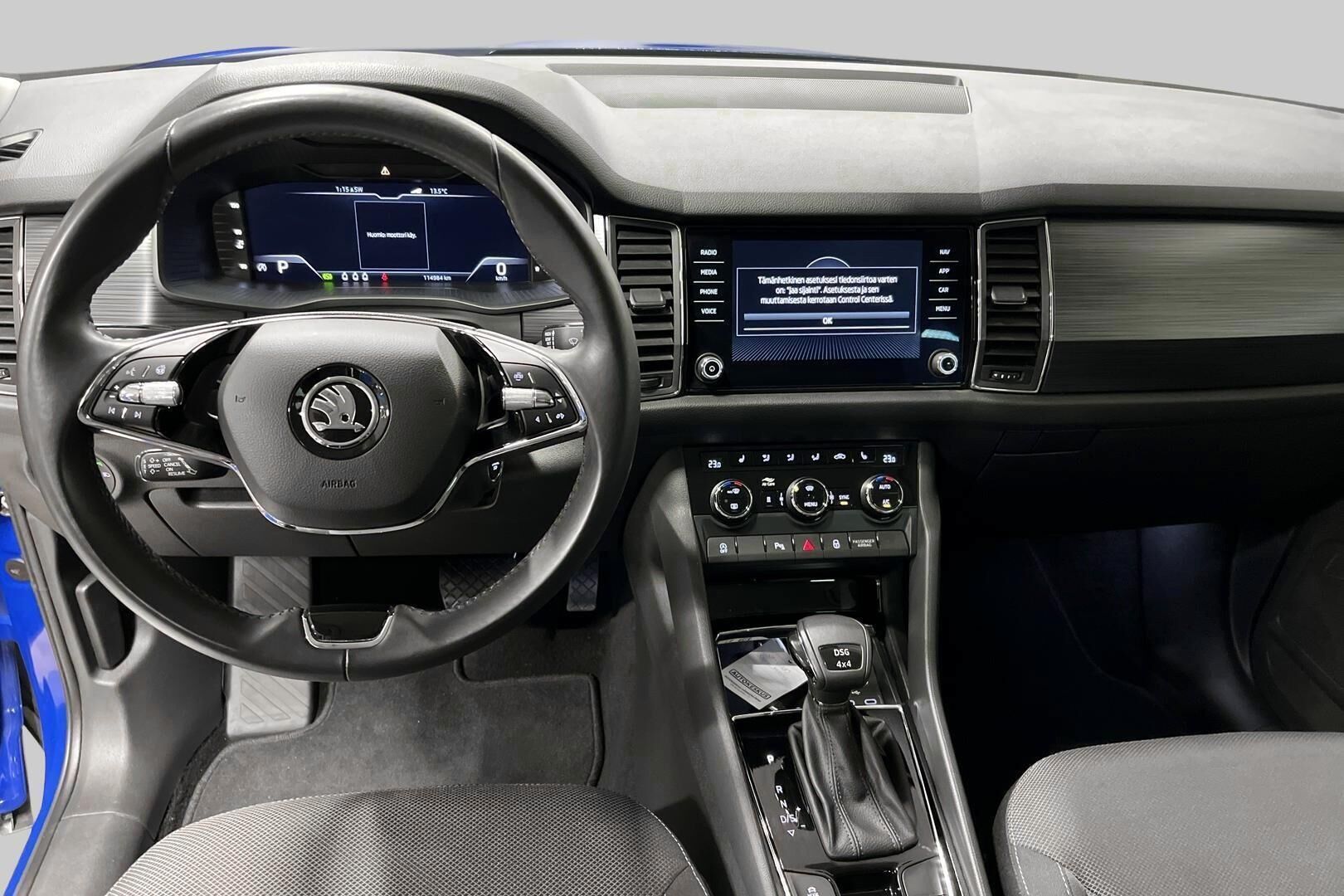 Skoda Kodiaq iso kuva 9