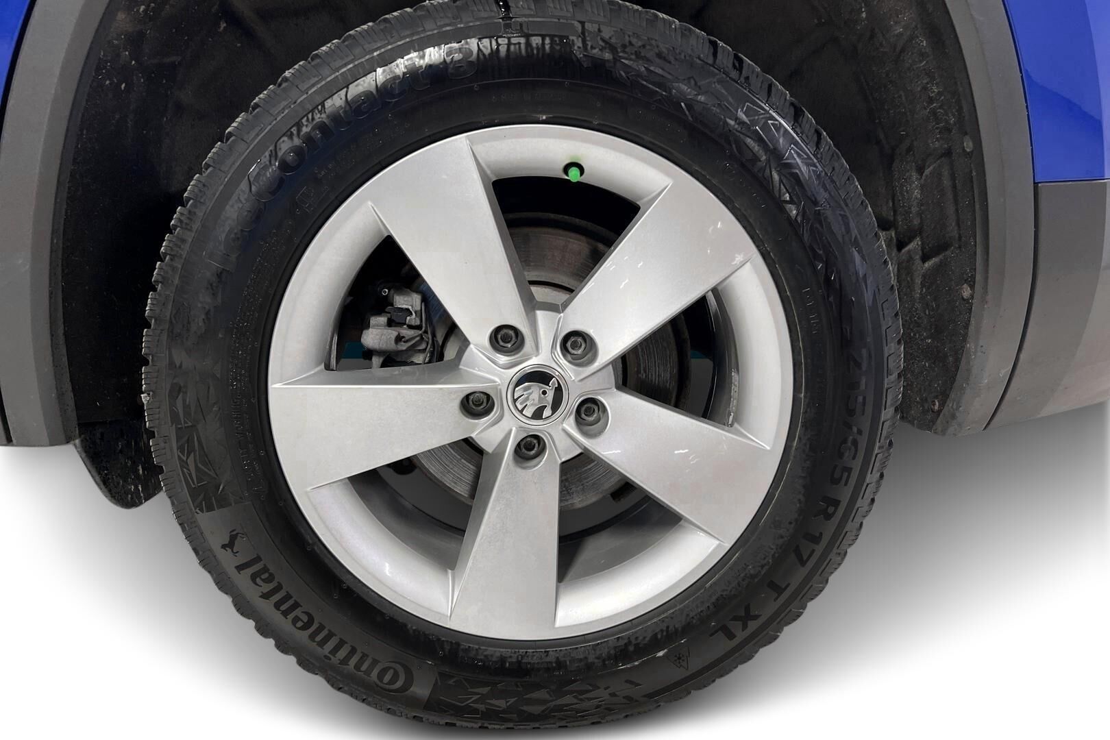 Skoda Kodiaq iso kuva 11