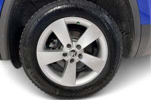 Skoda Kodiaq esikatselu 11