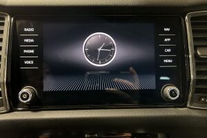 Skoda Kodiaq esikatselu 22