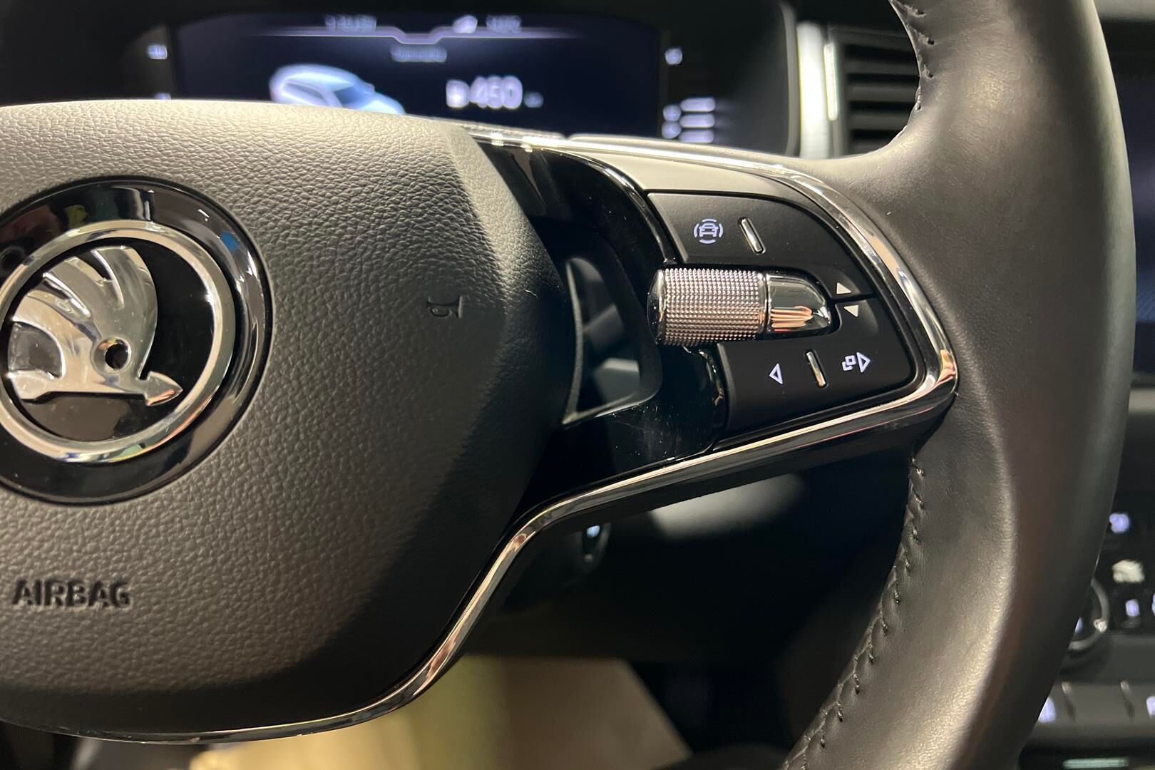 Skoda Kodiaq iso kuva 16