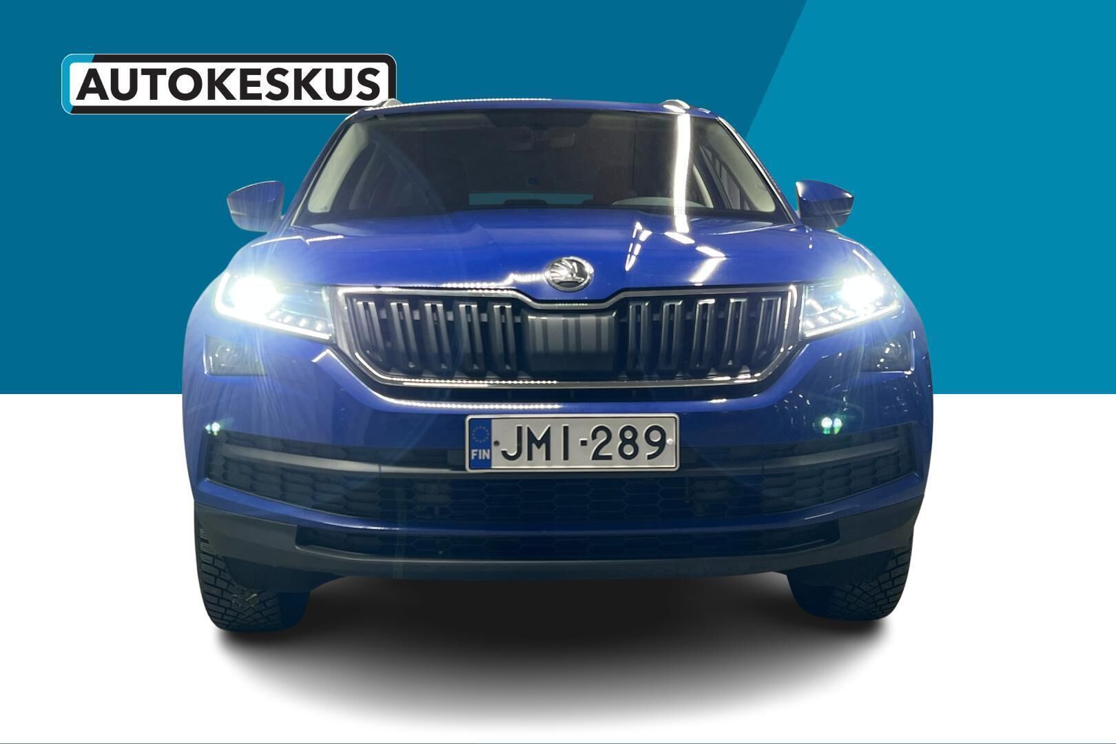 Skoda Kodiaq iso kuva 21
