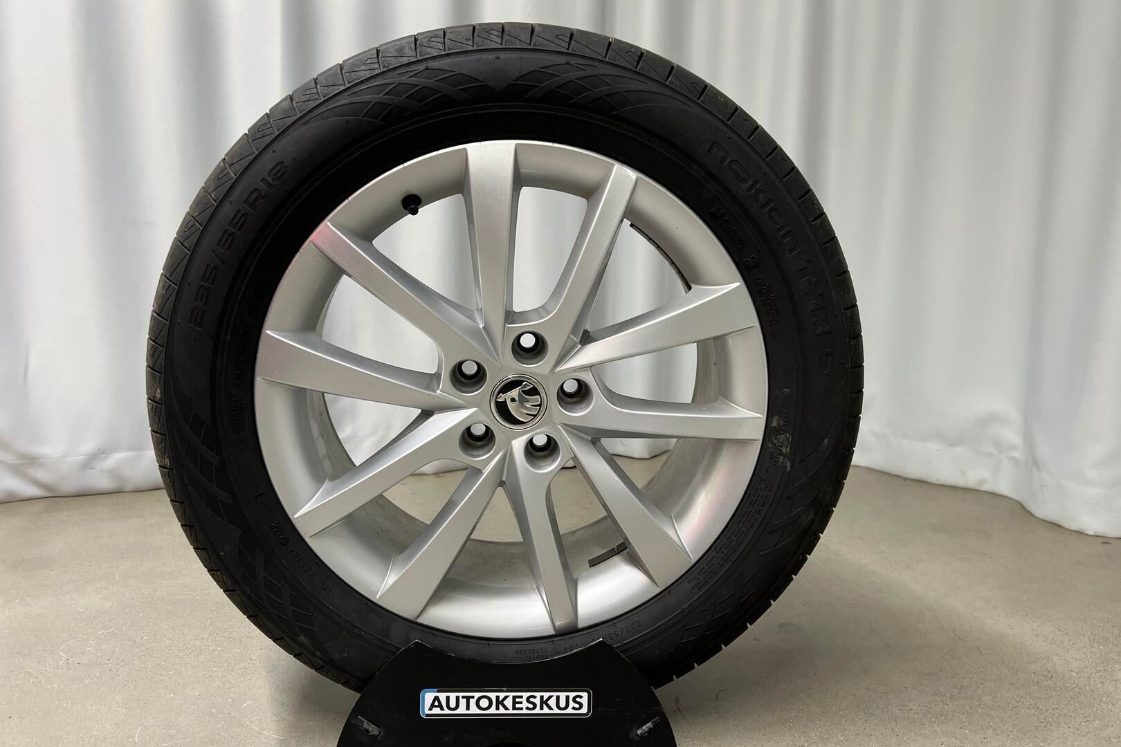 Skoda Kodiaq iso kuva 18