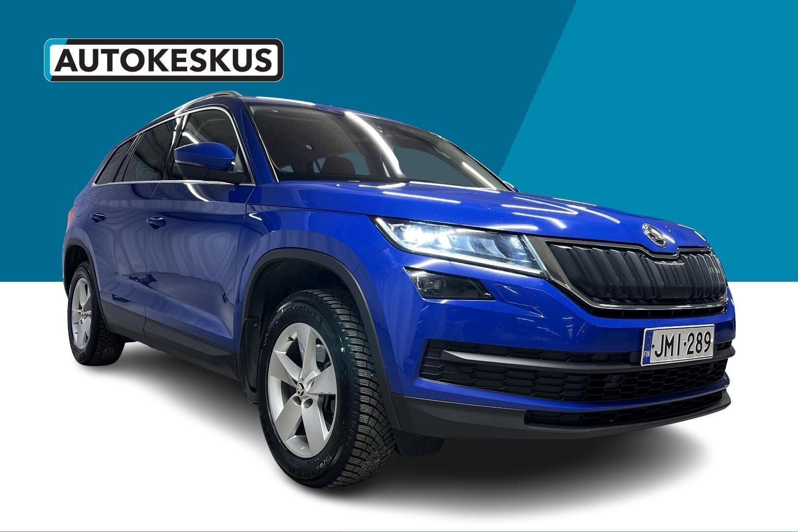 Skoda Kodiaq iso kuva 1