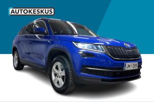 Skoda Kodiaq esikatselu 1
