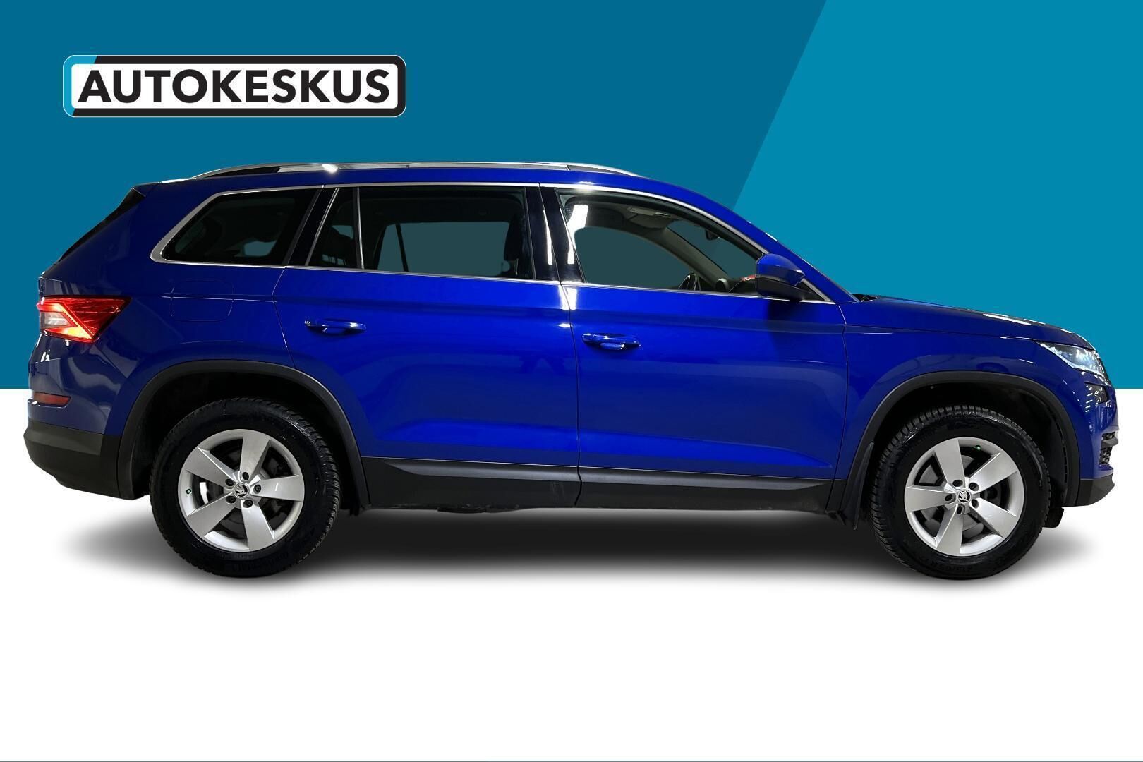 Skoda Kodiaq iso kuva 2