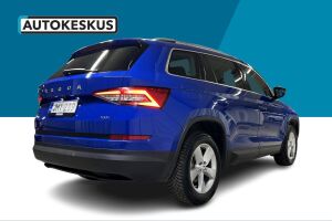 Skoda Kodiaq esikatselu 3
