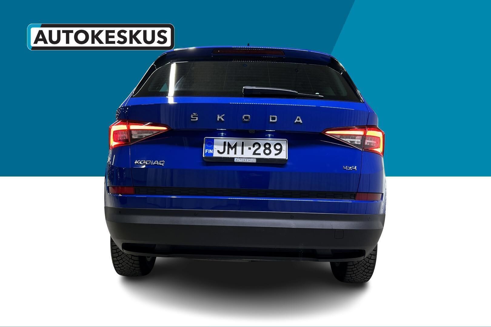 Skoda Kodiaq iso kuva 4