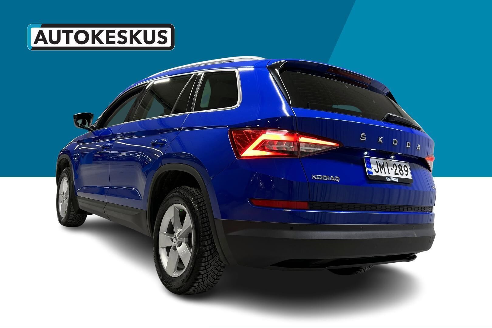 Skoda Kodiaq iso kuva 5