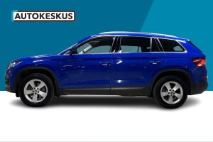 Skoda Kodiaq esikatselu 6