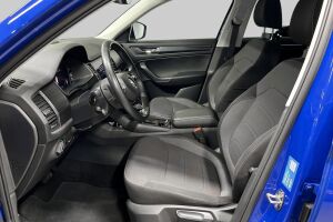 Skoda Kodiaq esikatselu 7