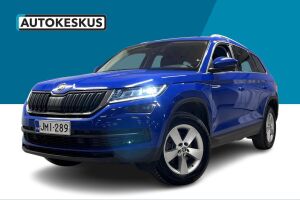 Skoda Kodiaq esikatselu 0
