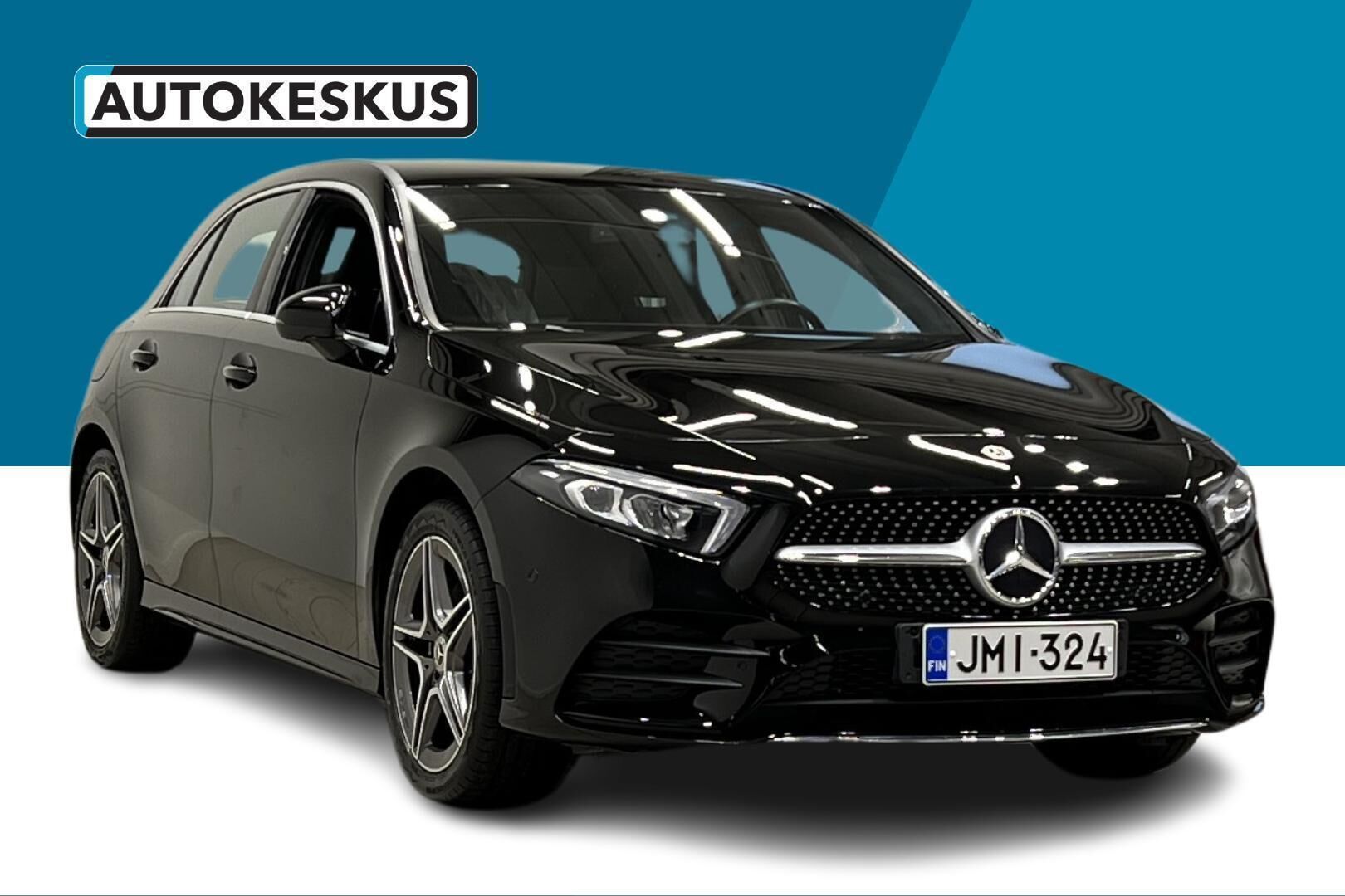 Mercedes-Benz A 2021, kuva 4/44