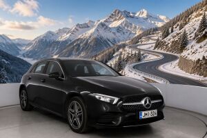 Mercedes-Benz A esikatselu 0