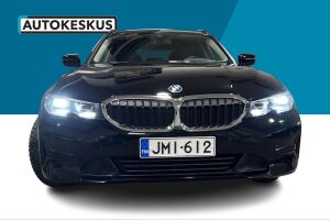BMW 3-sarja esikatselu 1