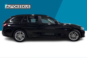 BMW 3-sarja esikatselu 3