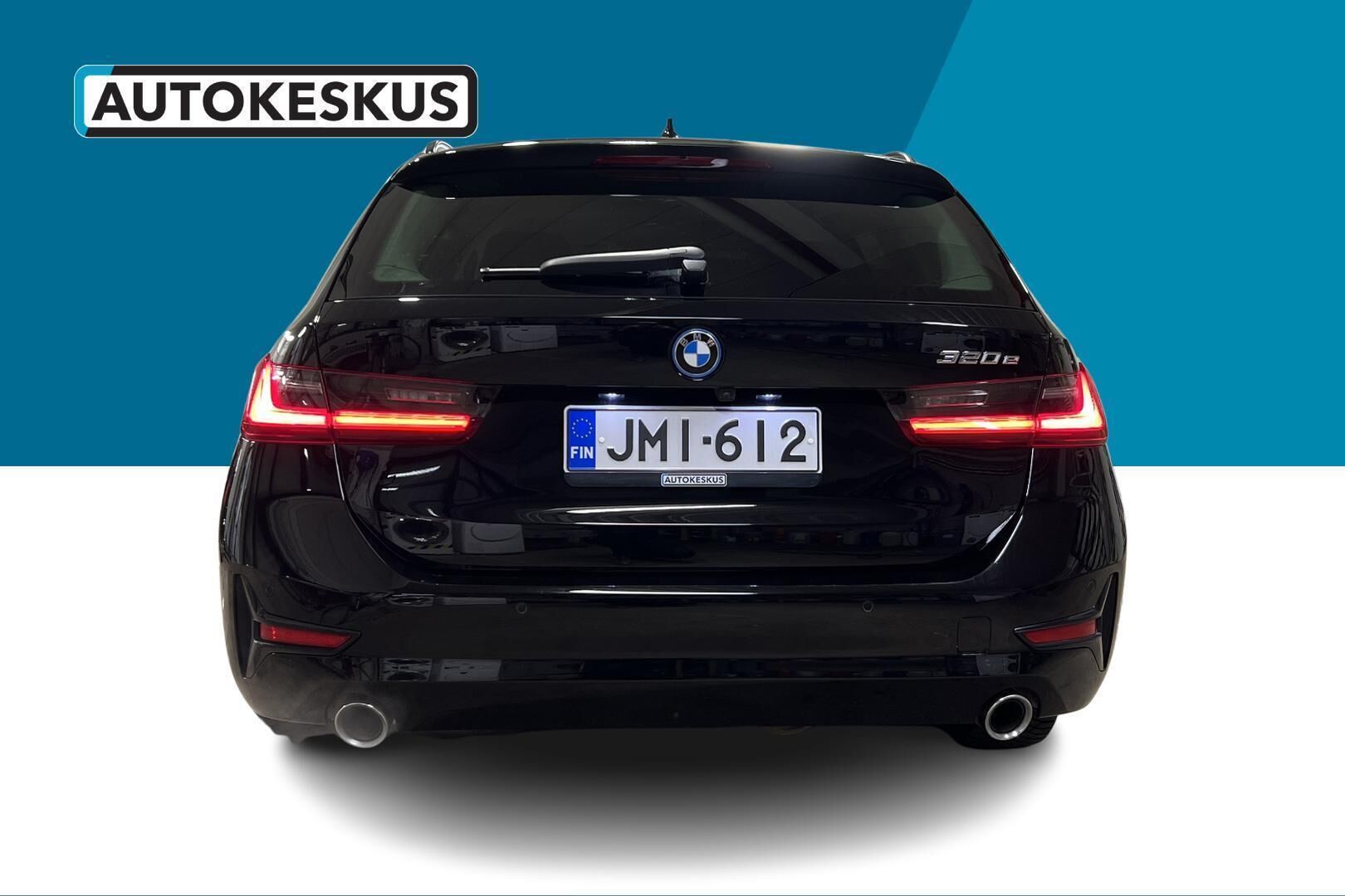 BMW 3-sarja iso kuva 5