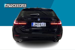 BMW 3-sarja esikatselu 5