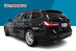 BMW 3-sarja esikatselu 6