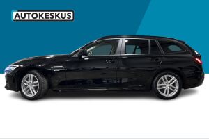 BMW 3-sarja esikatselu 7