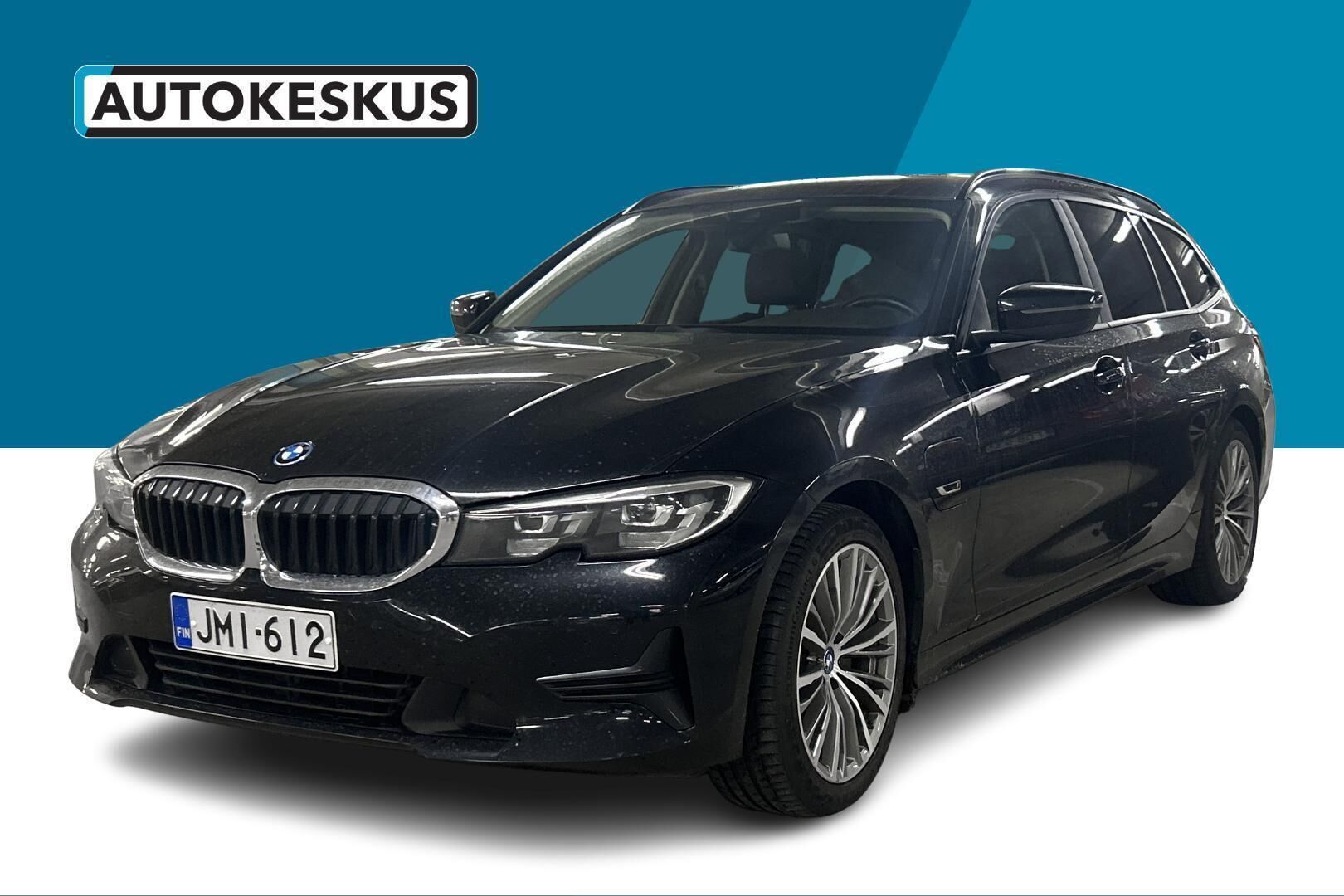 BMW 3-sarja iso kuva 0