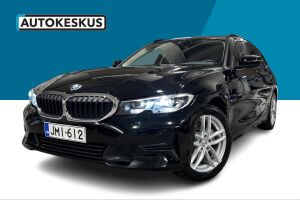 BMW 3-sarja esikatselu 0