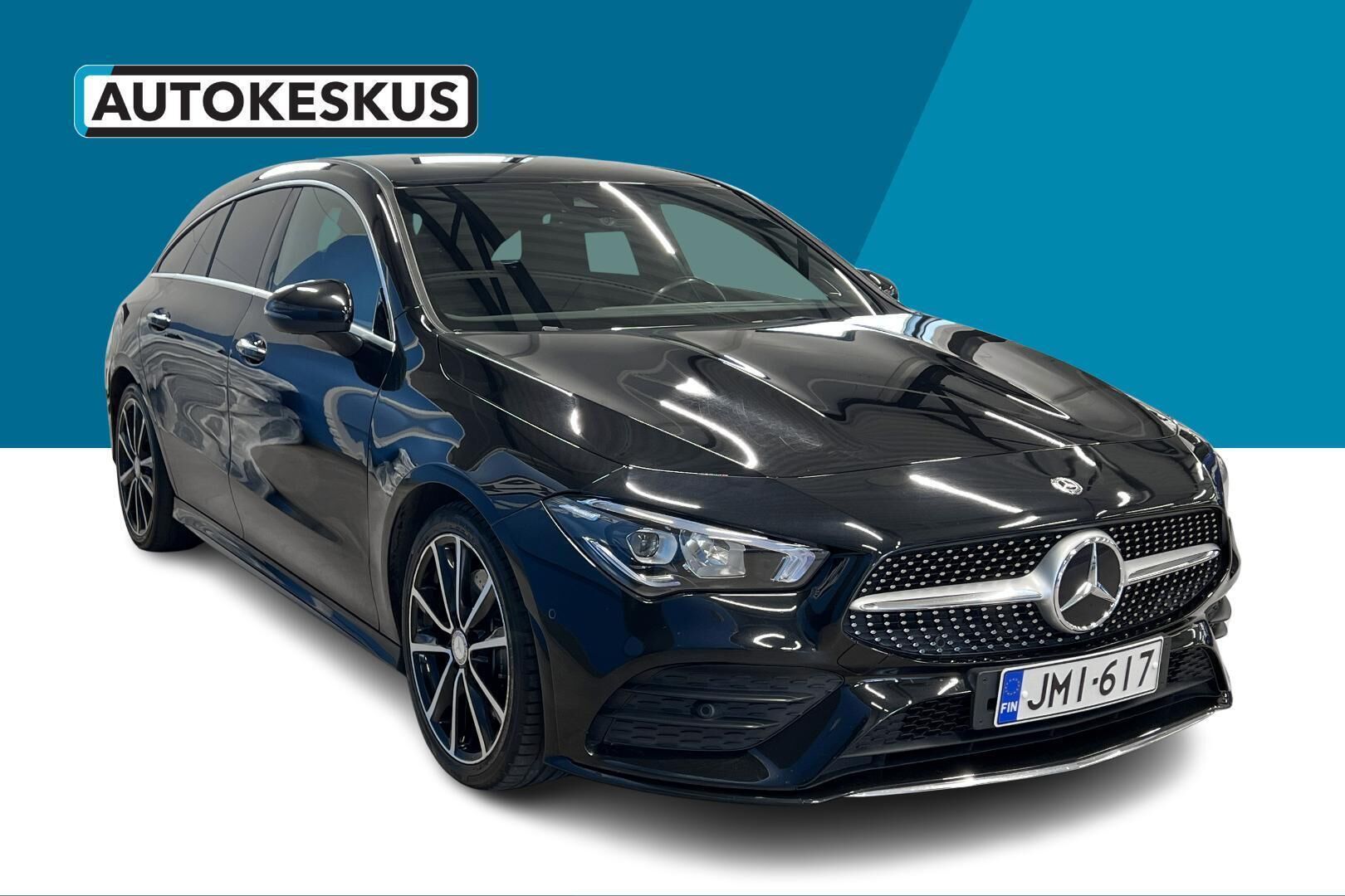 Mercedes-Benz CLA iso kuva 2