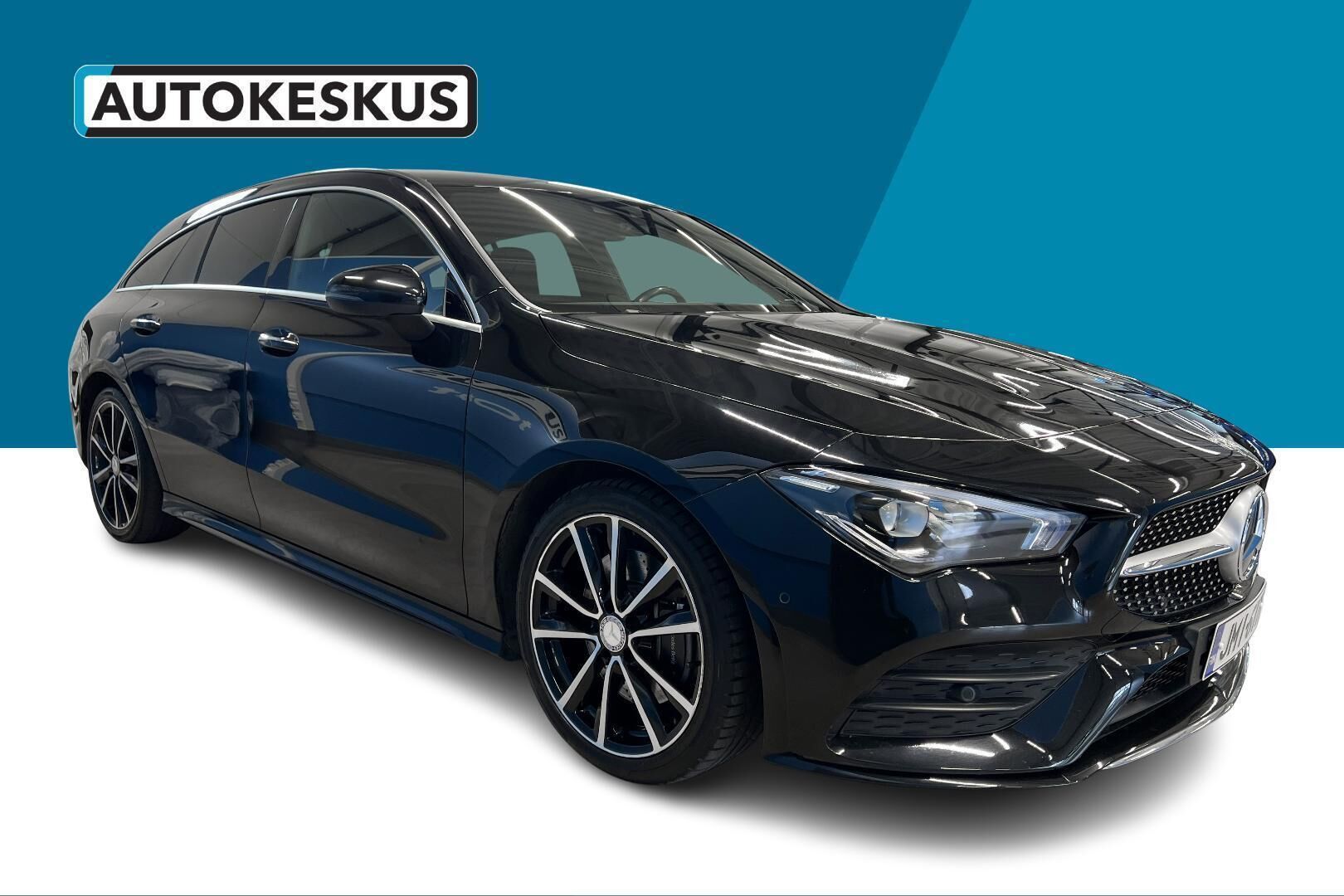 Mercedes-Benz CLA iso kuva 3