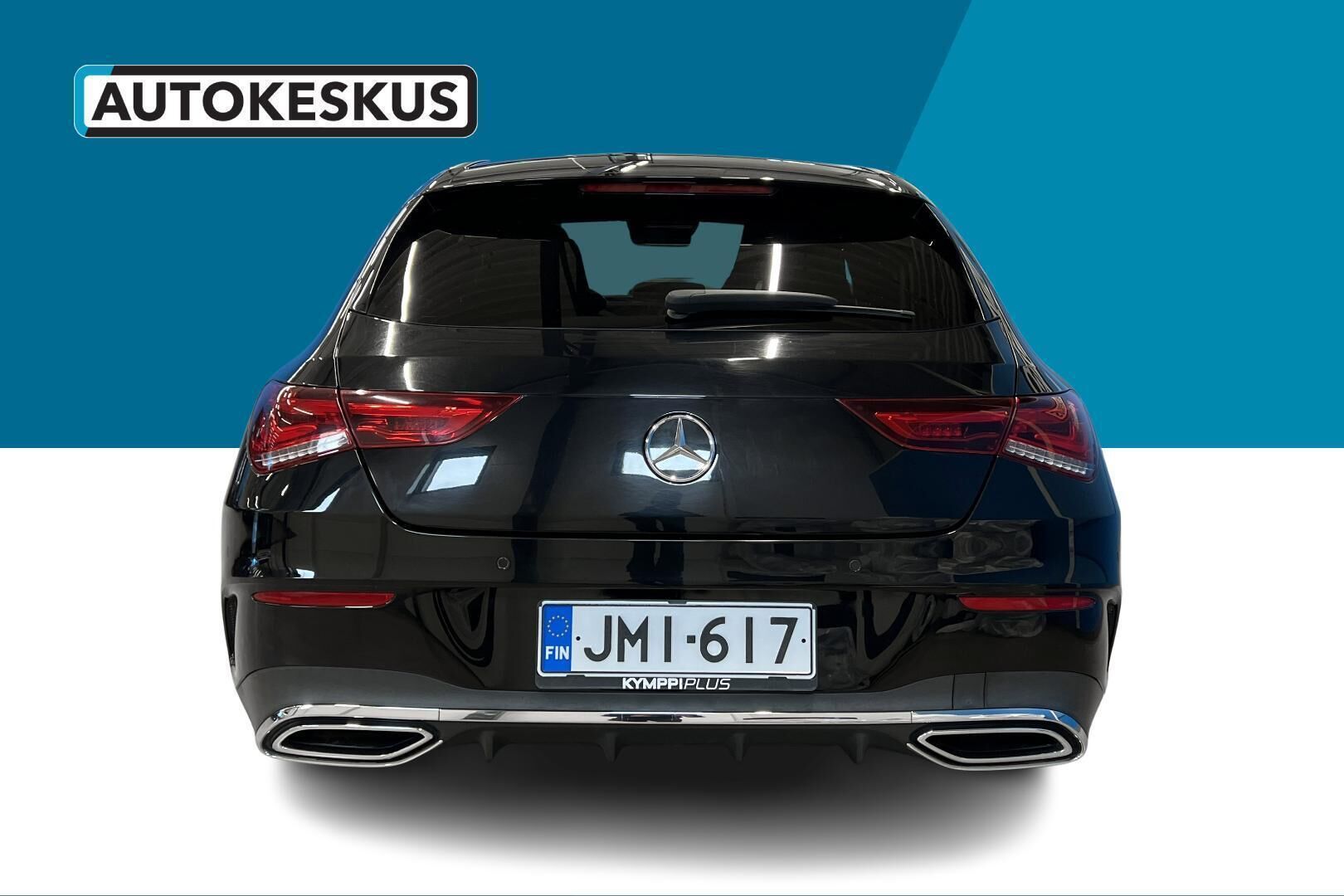 Mercedes-Benz CLA iso kuva 5