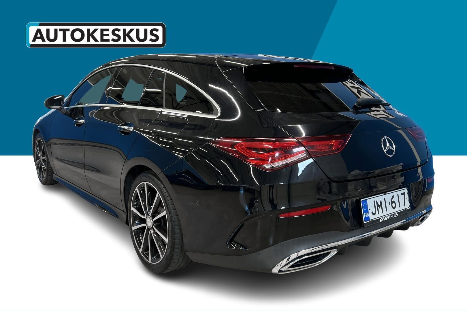 Mercedes-Benz CLA iso kuva 6