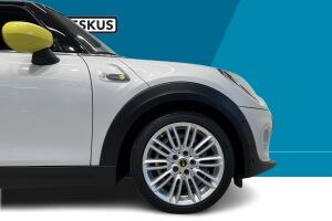 MINI COOPER SE esikatselu 8