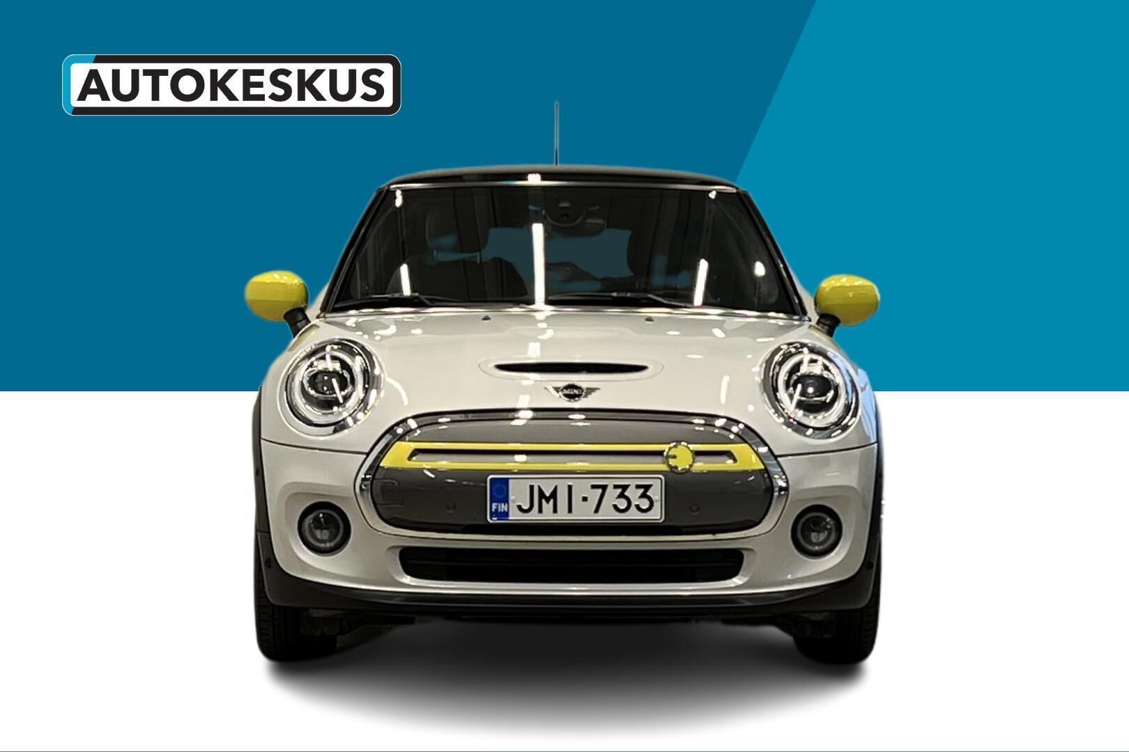 MINI COOPER SE iso kuva 2