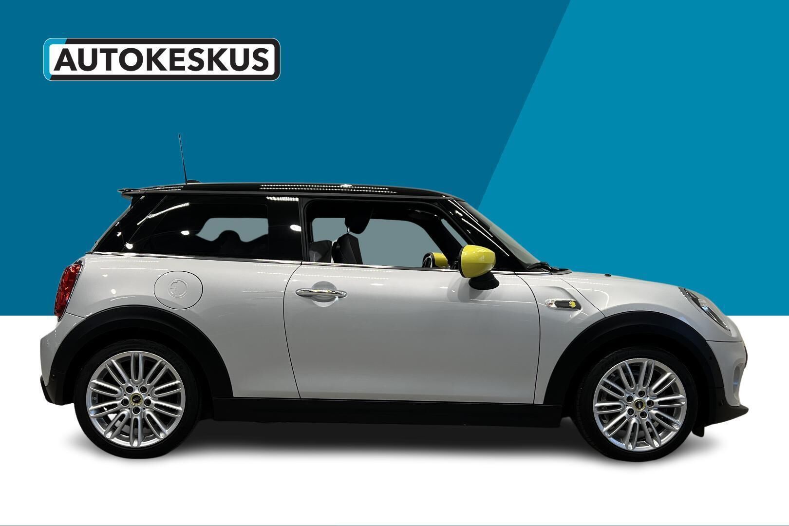 MINI COOPER SE iso kuva 24