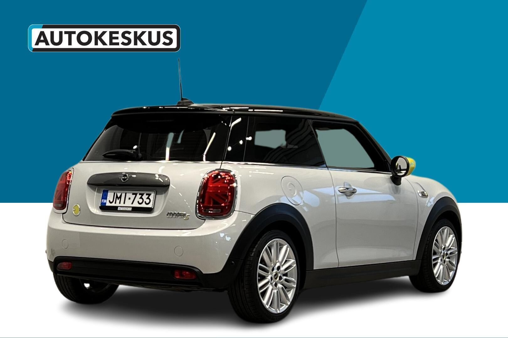 MINI COOPER SE iso kuva 3