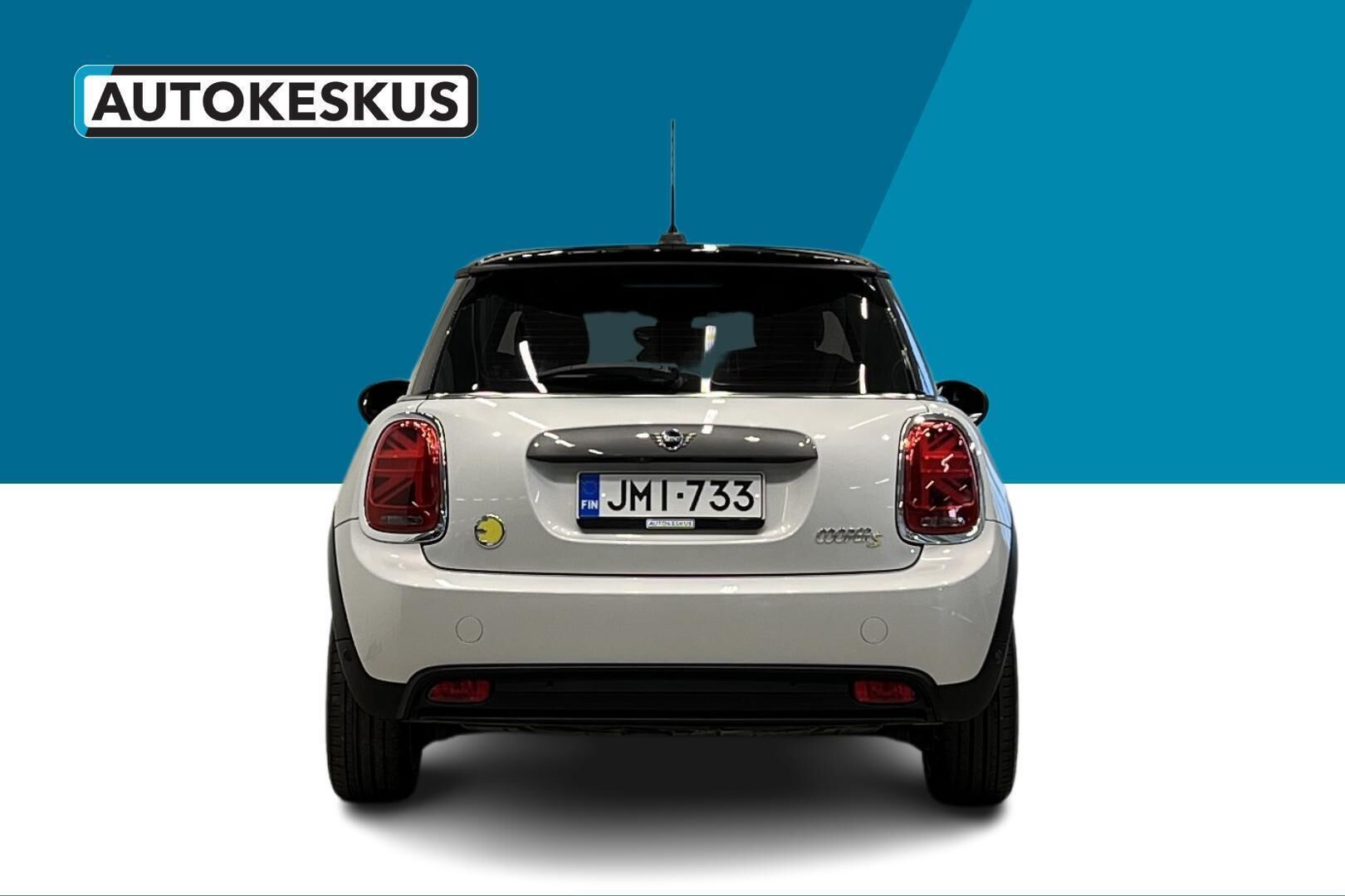 MINI COOPER SE iso kuva 25