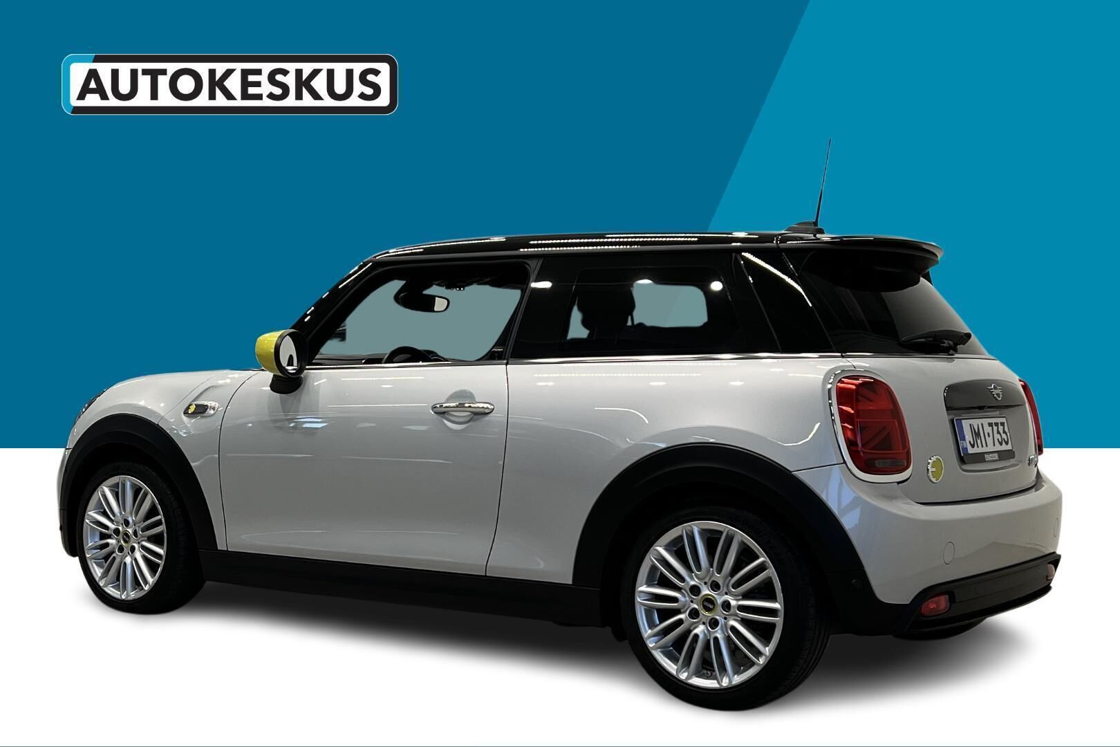 MINI COOPER SE iso kuva 26