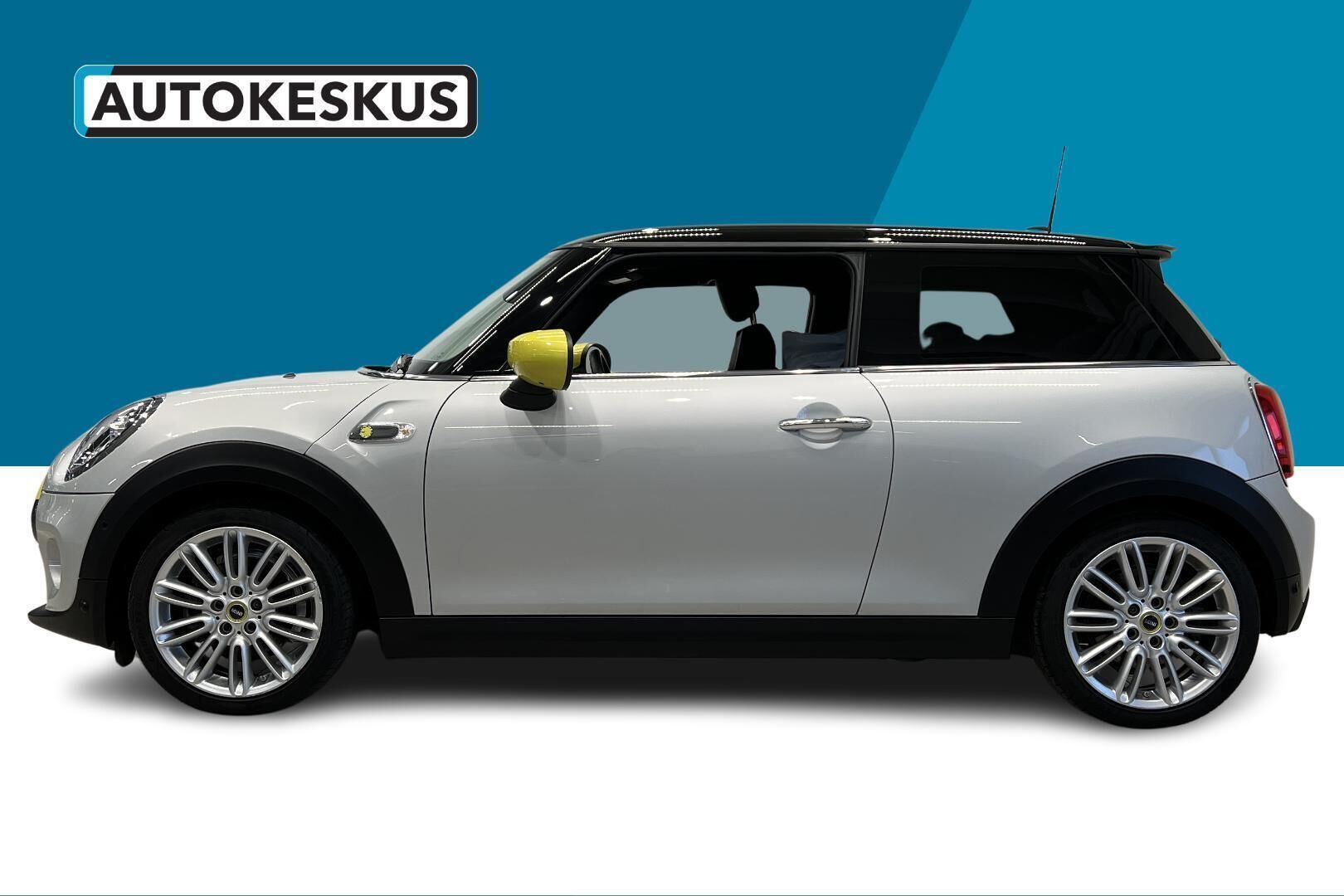 MINI COOPER SE iso kuva 4
