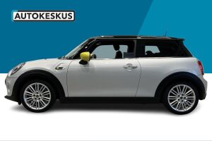 MINI COOPER SE esikatselu 4