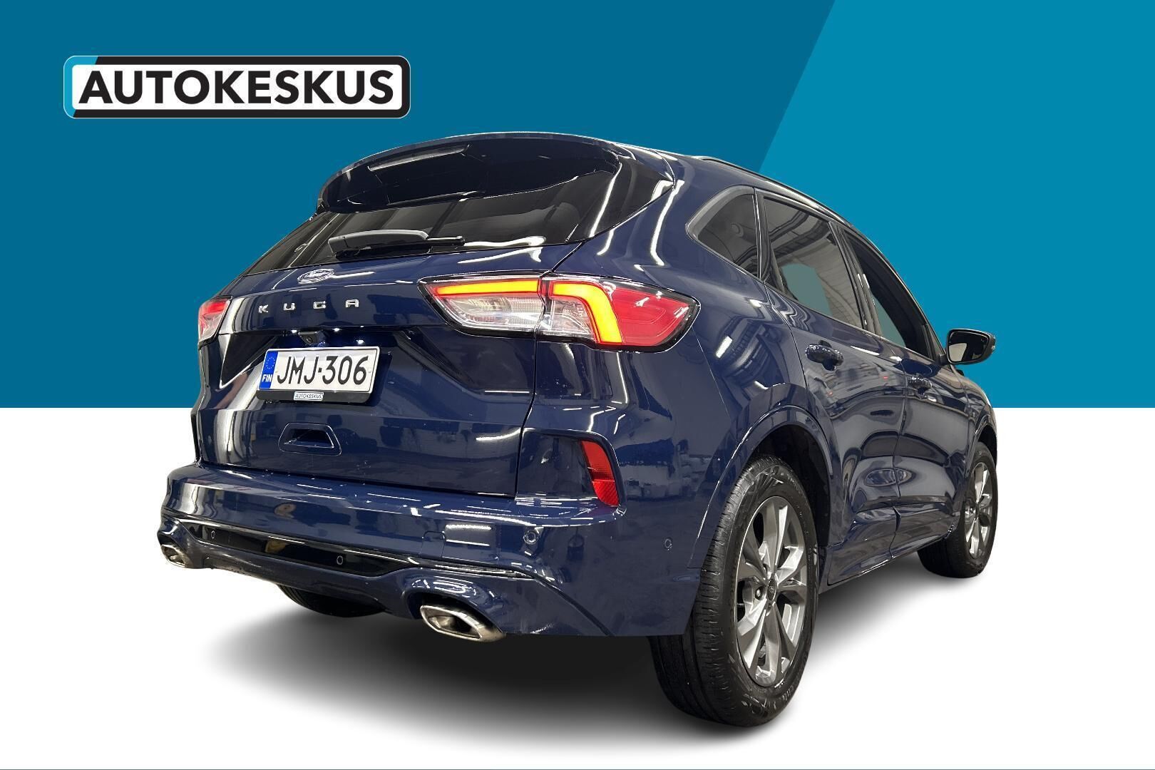 Ford Kuga iso kuva 5