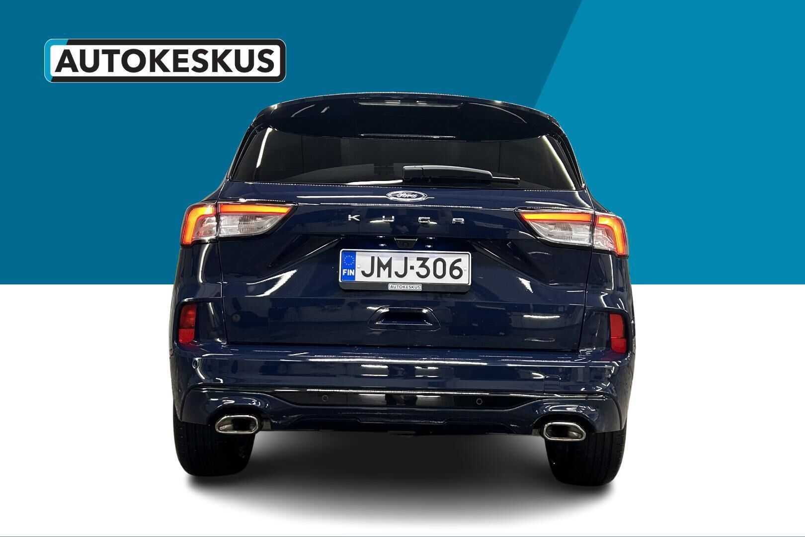 Ford Kuga iso kuva 6
