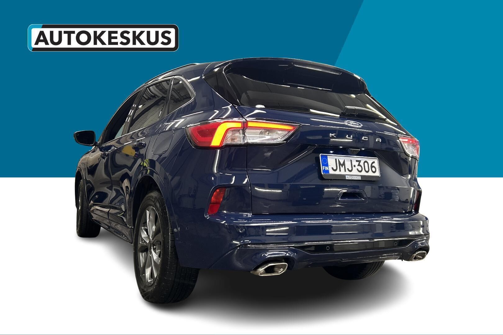 Ford Kuga iso kuva 7