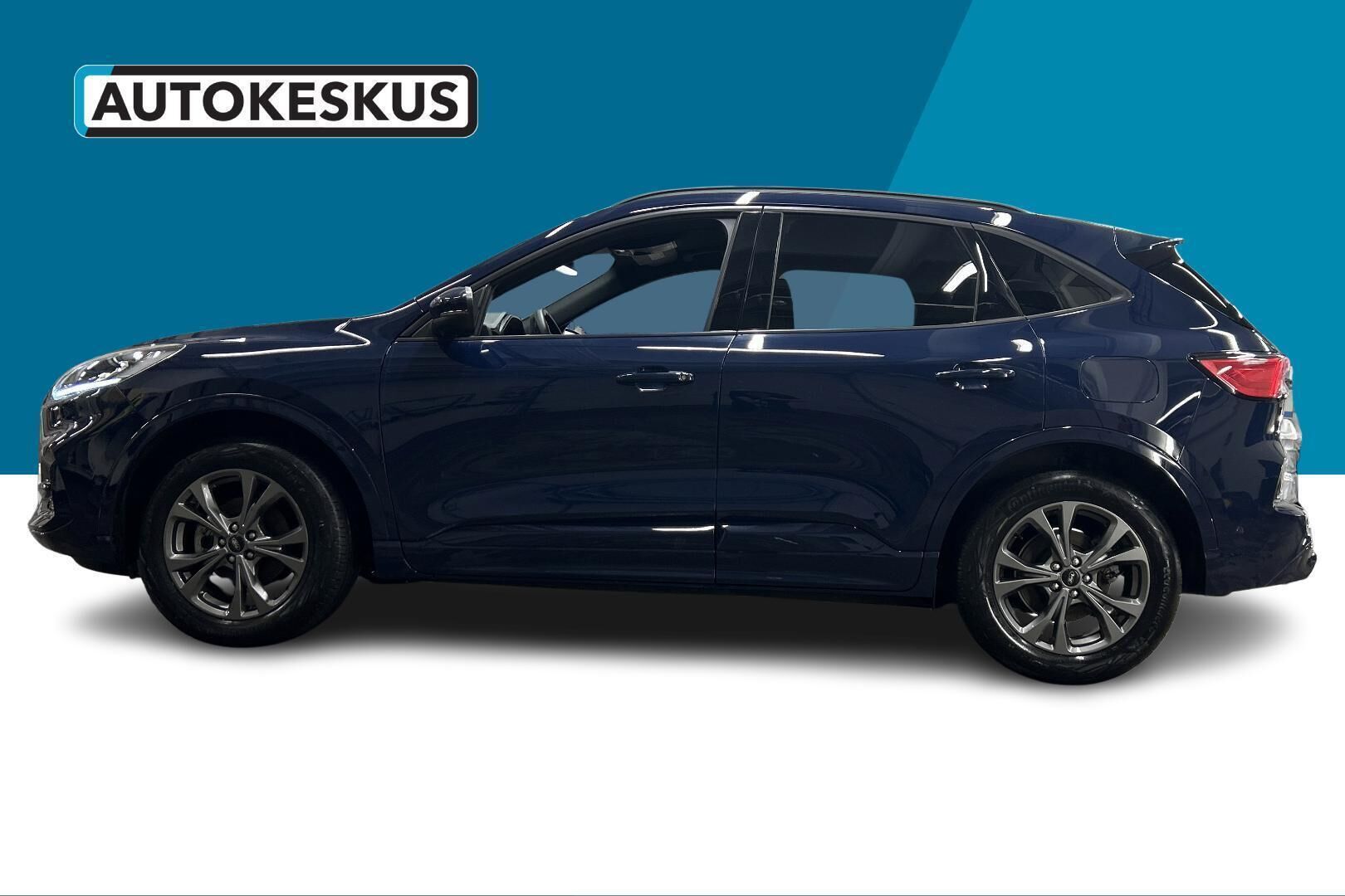 Ford Kuga iso kuva 8
