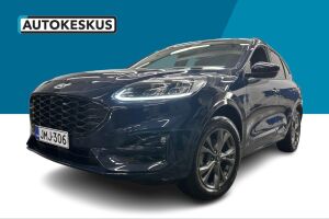 Ford Kuga esikatselu 0