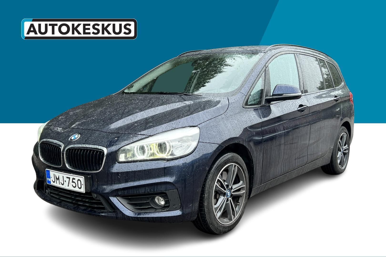 BMW 2-sarja iso kuva 0